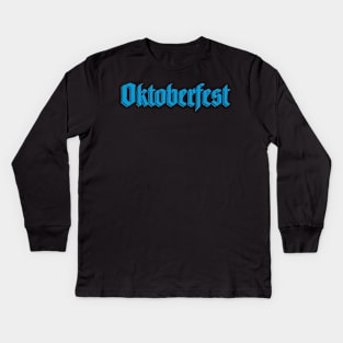 Prost! Kids Long Sleeve T-Shirt